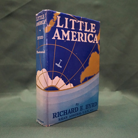Little America (First Edition)