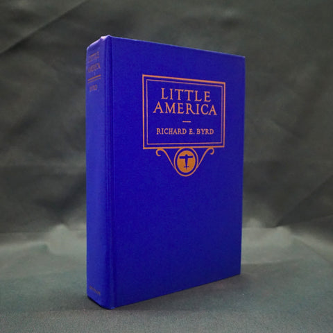 Little America (First Edition)