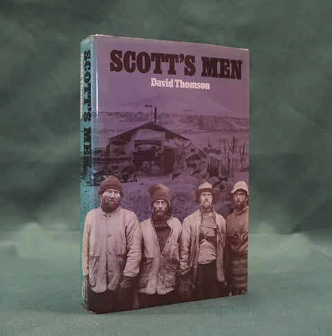 Scott's Men (First Edition)