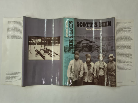 Scott's Men (First Edition)