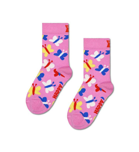 Kids Butterfly Sock (12-24 m)