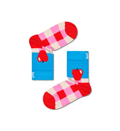 Gift Set Kids Fruits & Berries 3-Pack Socks (2-3 yr)