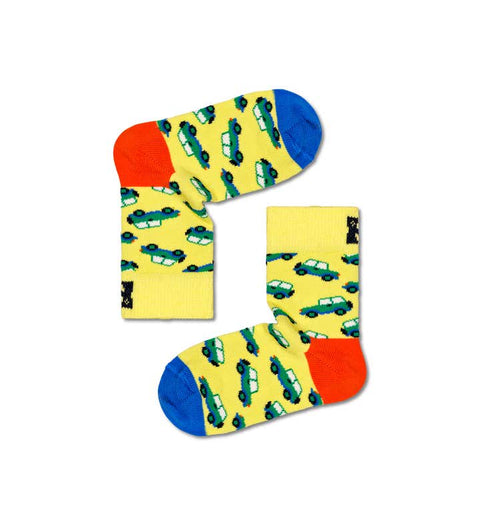 Gift Set Kids Little Camper 4-Pack Socks (2-3 yr)
