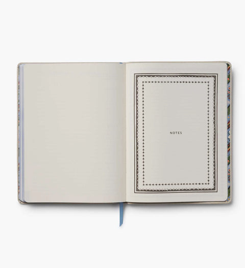 2027 Weekly Embroidered Bookbound Planner - Heritage Sampler