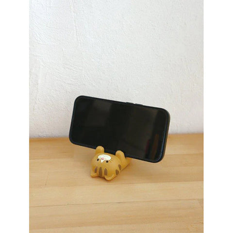 Toyger Cat Smart Phone Stand