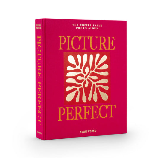 Picture Perfect Extra Large Photo Album
