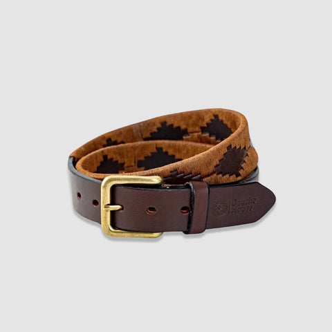 Paisano Polo Belt 36in