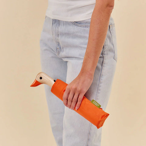 Papaya Duck Umbrella