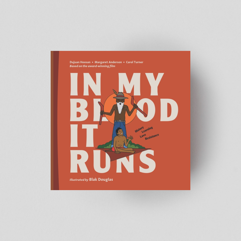 In My Blood It Runs