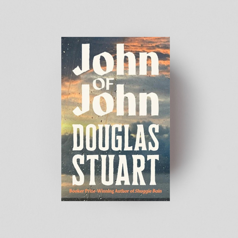 John of John by Douglas Stuart