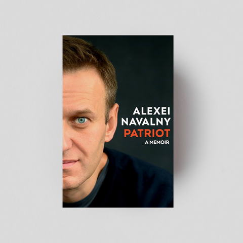 PATRIOT by Alexei Navalny & Arch Tait