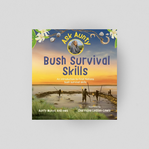Ask Aunty: Bush Survival Skills