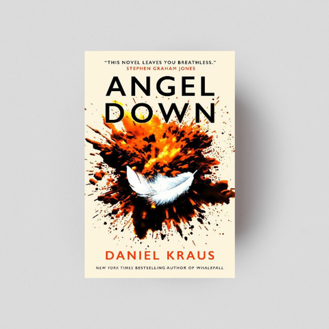 Angel Down by Daniel Kraus