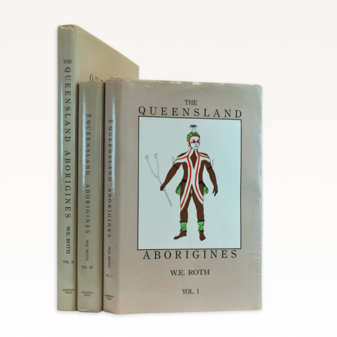 The Queensland Aborigines (1984 Facsimile Edition)