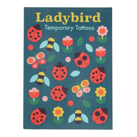 Ladybird | Temporary Tattoos