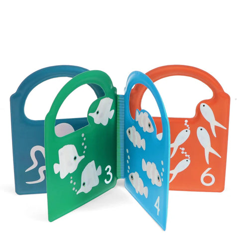 Ocean Colour Change Bathbook