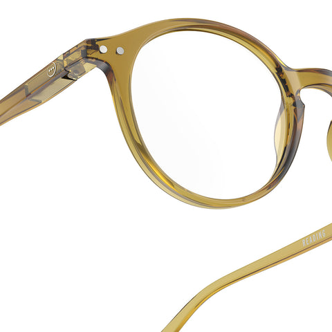 IZIPIZI Glasses - Reading Collection D
