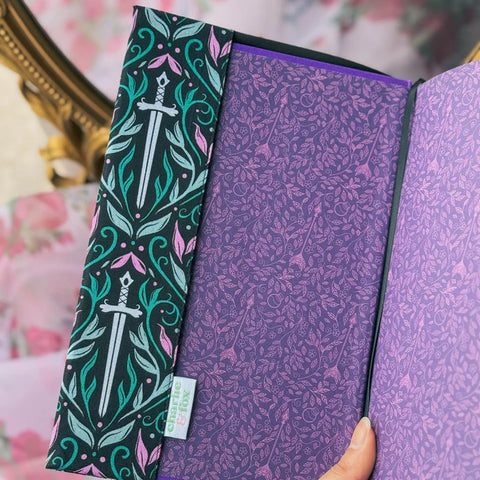 Rivals To Romance Fabric Dust Jacket Large