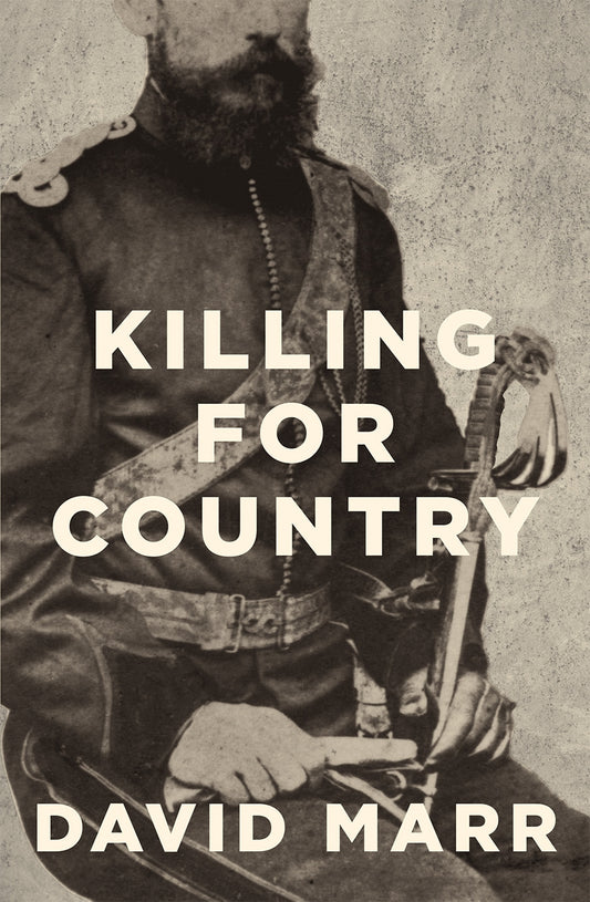 Killing for Country