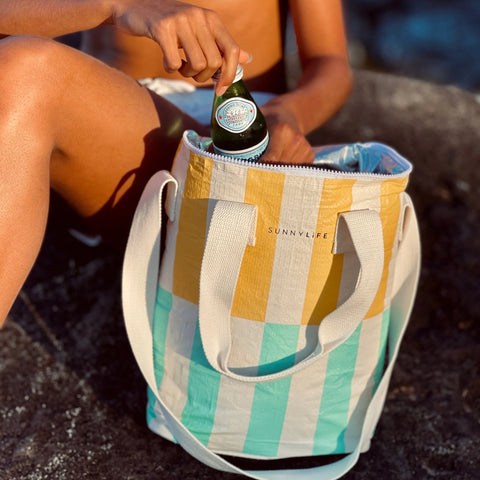 Drinks Cooler Bag - Rio Sun Multi