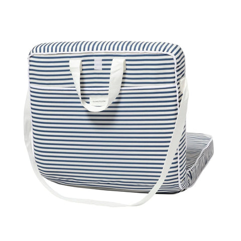 Take Anywhere Folding Chair - Resort - Stripe