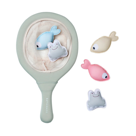 Fishing Game Apple Sorbet - Multi