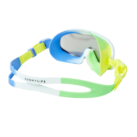 Kids Swim Mask - Into the Jungle - Multi