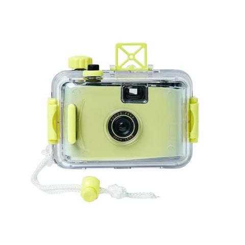 Underwater Camera - Zest Neon Green
