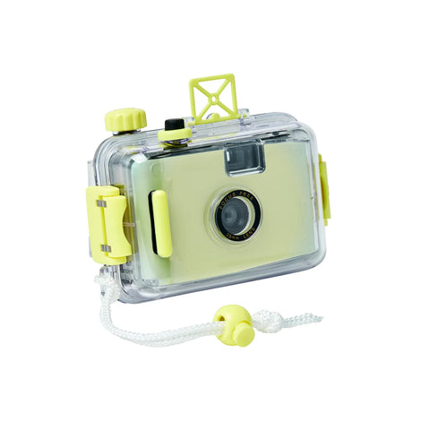Underwater Camera - Zest Neon Green