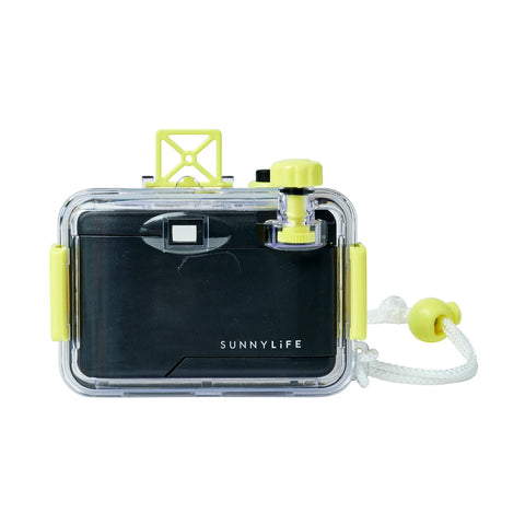 Underwater Camera - Zest Neon Green
