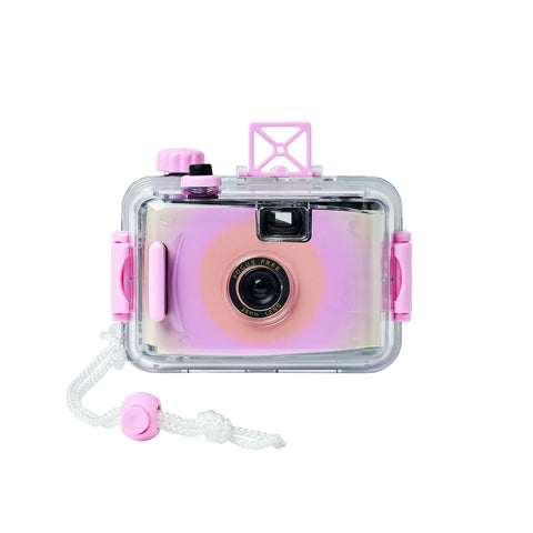 Underwater Camera - Zest Magenta