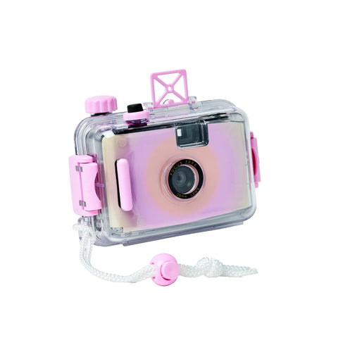 Underwater Camera - Zest Magenta