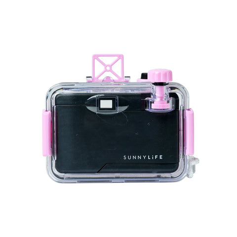 Underwater Camera - Zest Magenta