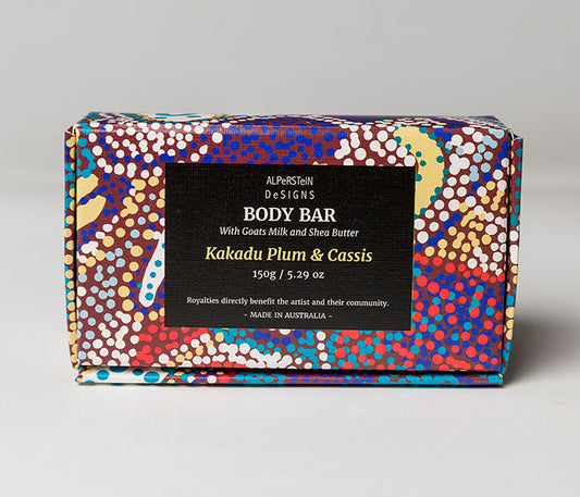 Kakadu Plum & Cassis Soap