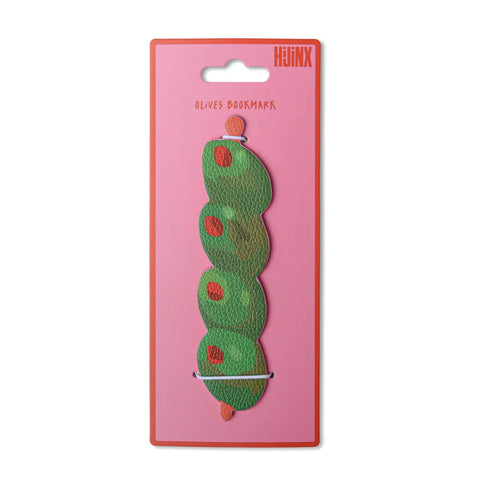 Olives Bookmark