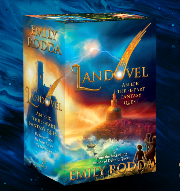 Landovel by Emily Rodda | Harry Hartog – Harry Hartog Bookseller