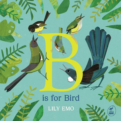 B is for Bird