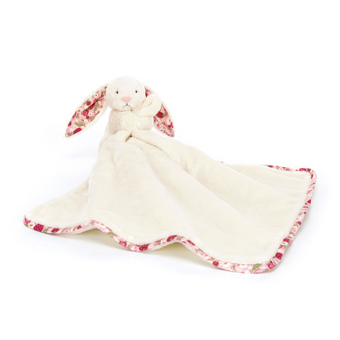 Blossom Cream Bunny 'Berry' Soother