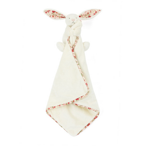 Blossom Cream Bunny 'Berry' Soother
