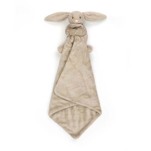 Bashful Beige Bunny Soother