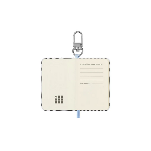 Alice in Wonderland Limited Edition Mini Notebook Charm