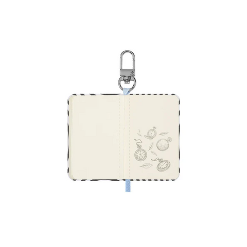 Alice in Wonderland Limited Edition Mini Notebook Charm