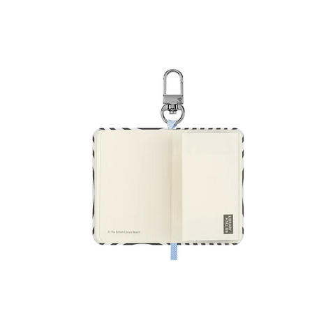Alice in Wonderland Limited Edition Mini Notebook Charm