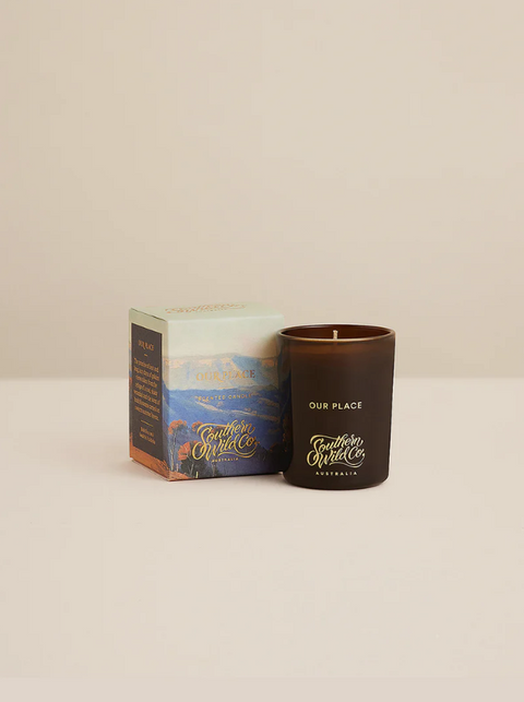 Our Place Mini Candle