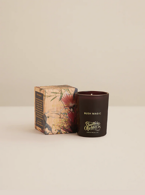 Bush Magic Mini Candle
