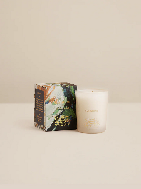 Sunshine Mini Candle