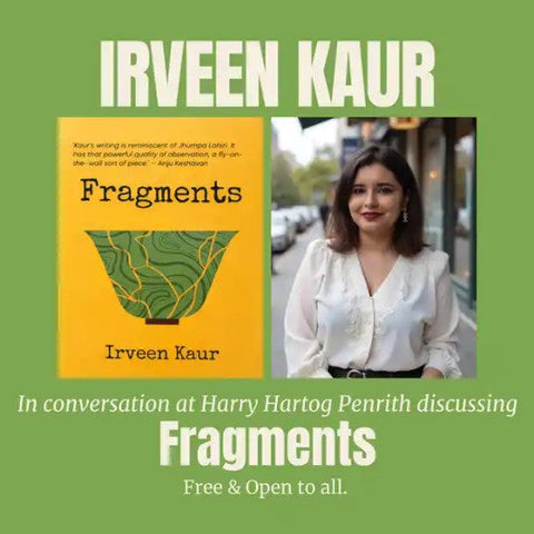 In Conversation with Irveen Kaur