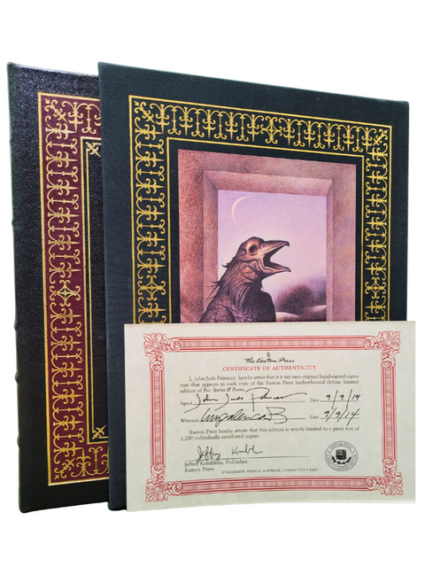 Poe Stories and Poems (Limited Collectors Edition)