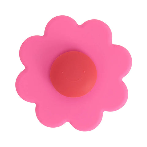 Silicone Daisy Spinner | Assorted Colours