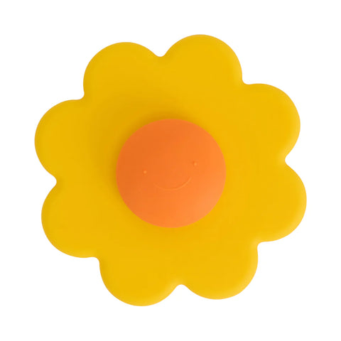 Silicone Daisy Spinner | Assorted Colours
